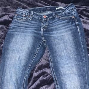 Daytrip buckle jeans